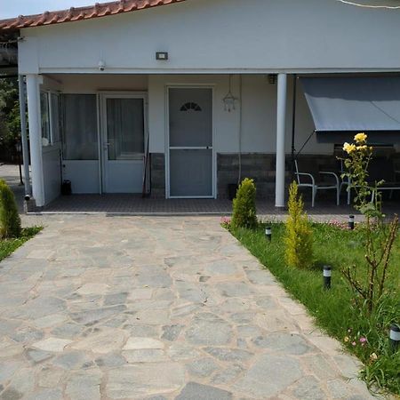 Ferienhaus "Arizones", Nea Kallikratia, Chalkidiki Nea Kallikrateia Exterior foto