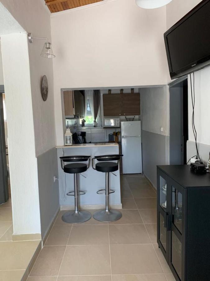 Ferienhaus "Arizones", Nea Kallikratia, Chalkidiki Nea Kallikrateia Exterior foto
