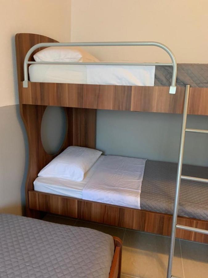 Ferienhaus "Arizones", Nea Kallikratia, Chalkidiki Nea Kallikrateia Exterior foto