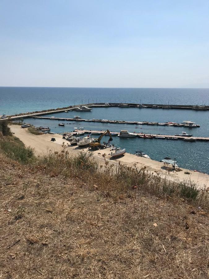 Ferienhaus "Arizones", Nea Kallikratia, Chalkidiki Nea Kallikrateia Exterior foto