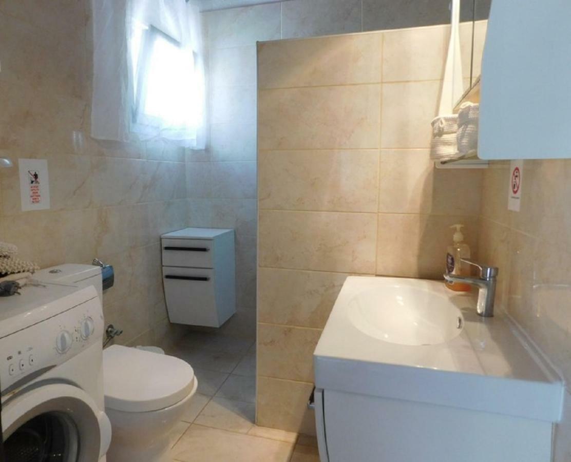 Ferienhaus "Arizones", Nea Kallikratia, Chalkidiki Nea Kallikrateia Exterior foto